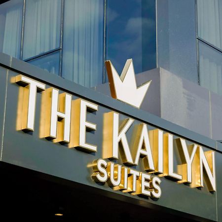 The Kailyn Hotels&Suites Atasehir Истанбул Екстериор снимка