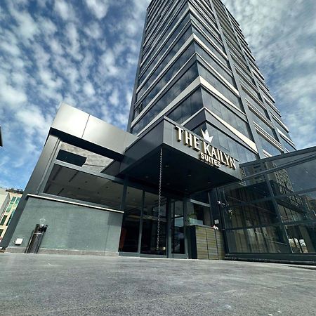 The Kailyn Hotels&Suites Atasehir Истанбул Екстериор снимка
