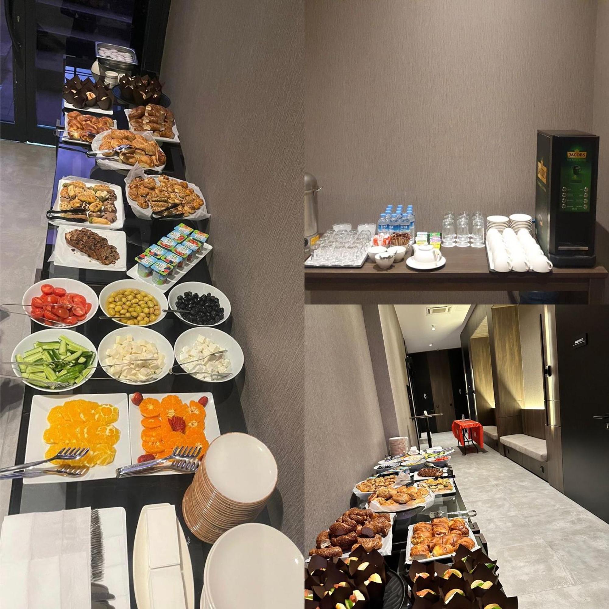 The Kailyn Hotels&Suites Atasehir Истанбул Екстериор снимка