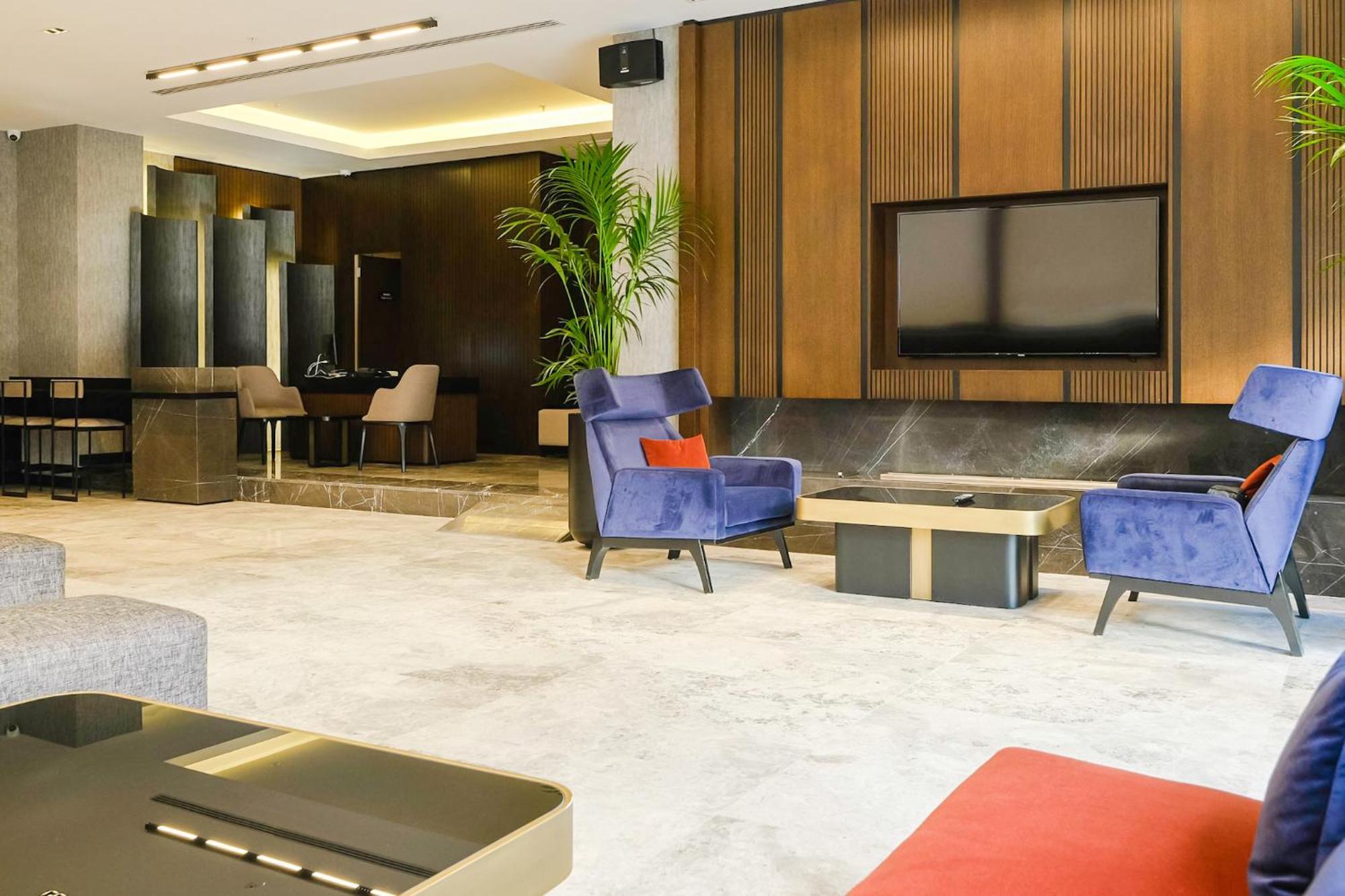 The Kailyn Hotels&Suites Atasehir Истанбул Екстериор снимка