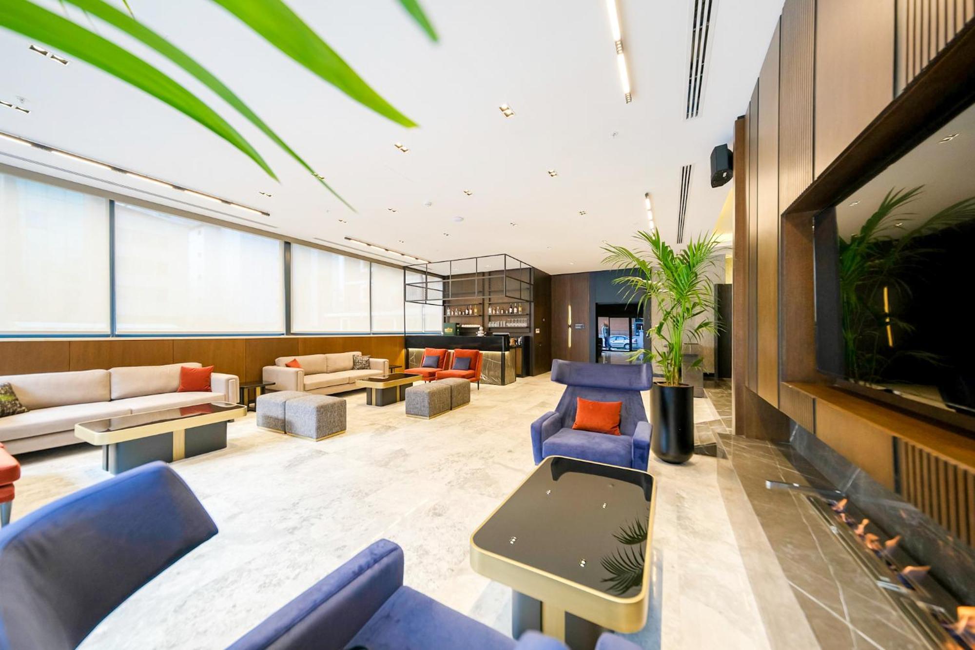 The Kailyn Hotels&Suites Atasehir Истанбул Екстериор снимка