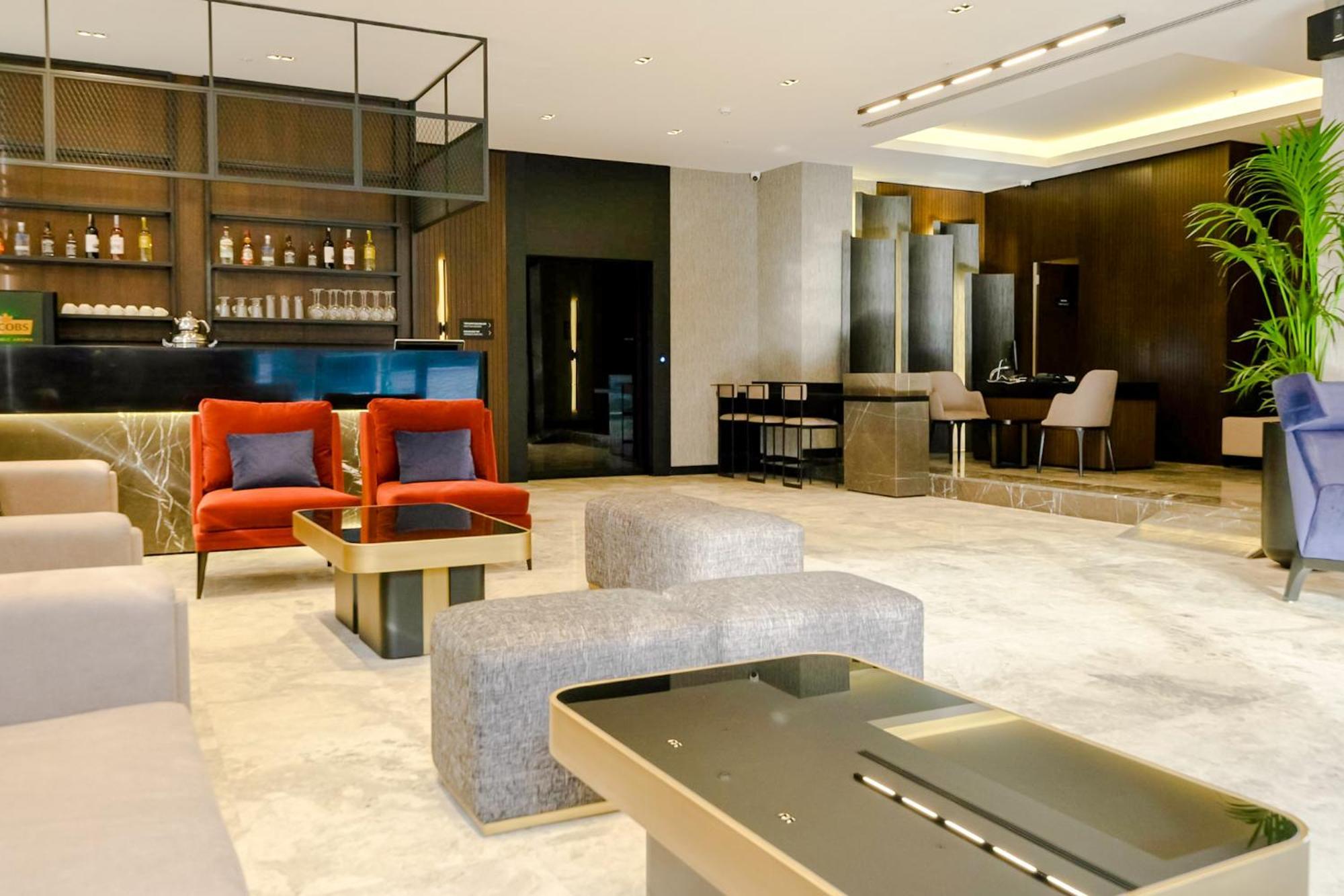 The Kailyn Hotels&Suites Atasehir Истанбул Екстериор снимка
