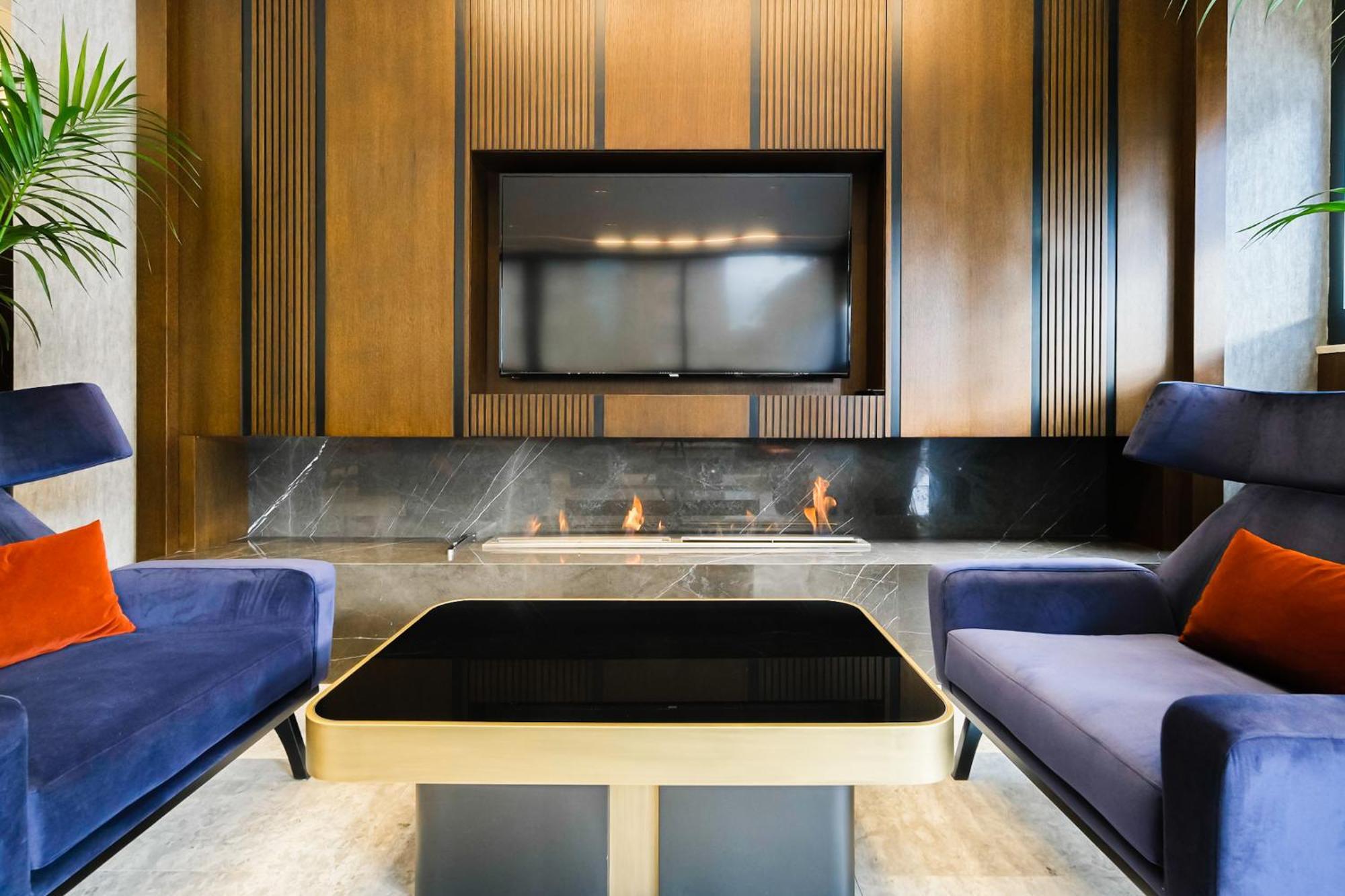 The Kailyn Hotels&Suites Atasehir Истанбул Екстериор снимка