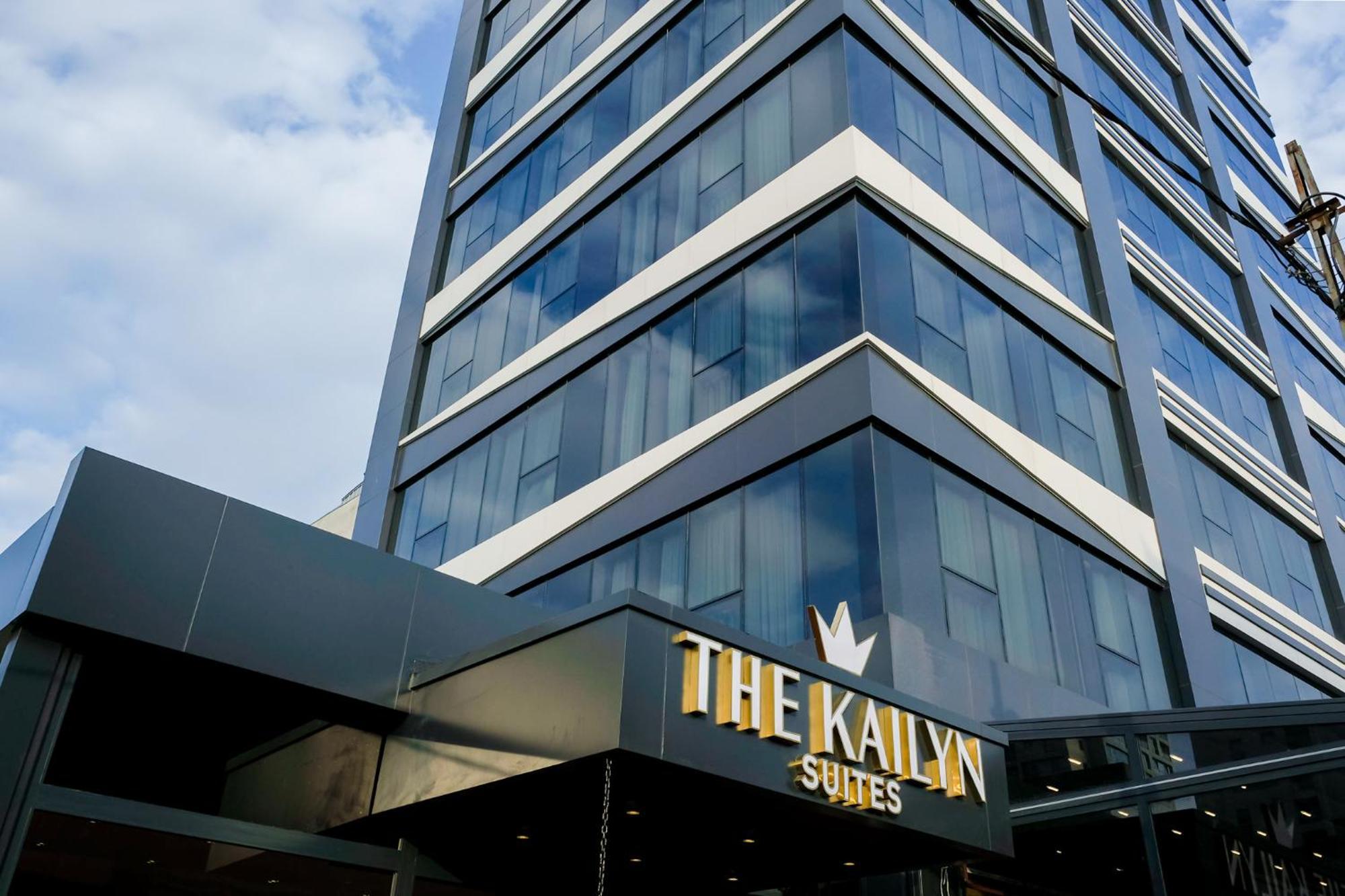The Kailyn Hotels&Suites Atasehir Истанбул Екстериор снимка