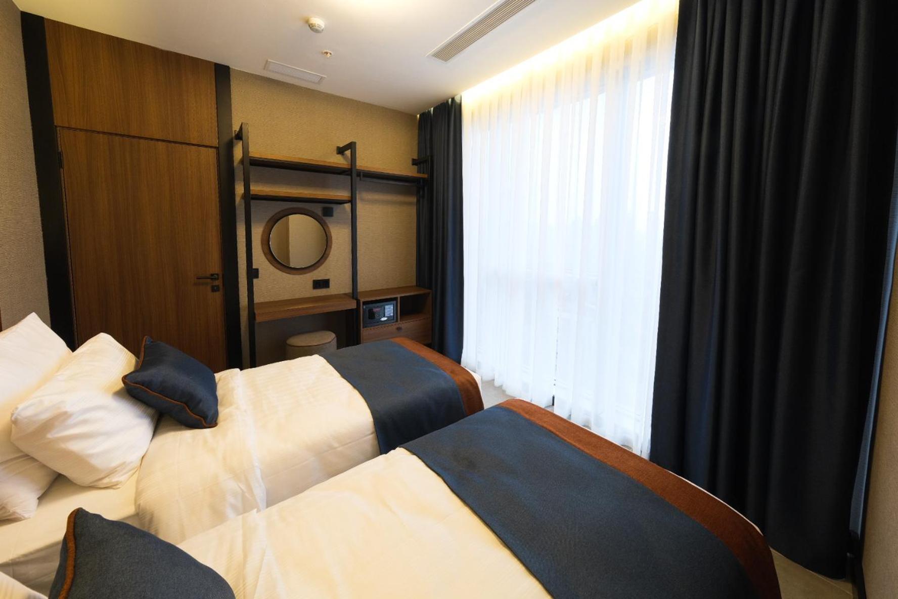 The Kailyn Hotels&Suites Atasehir Истанбул Екстериор снимка