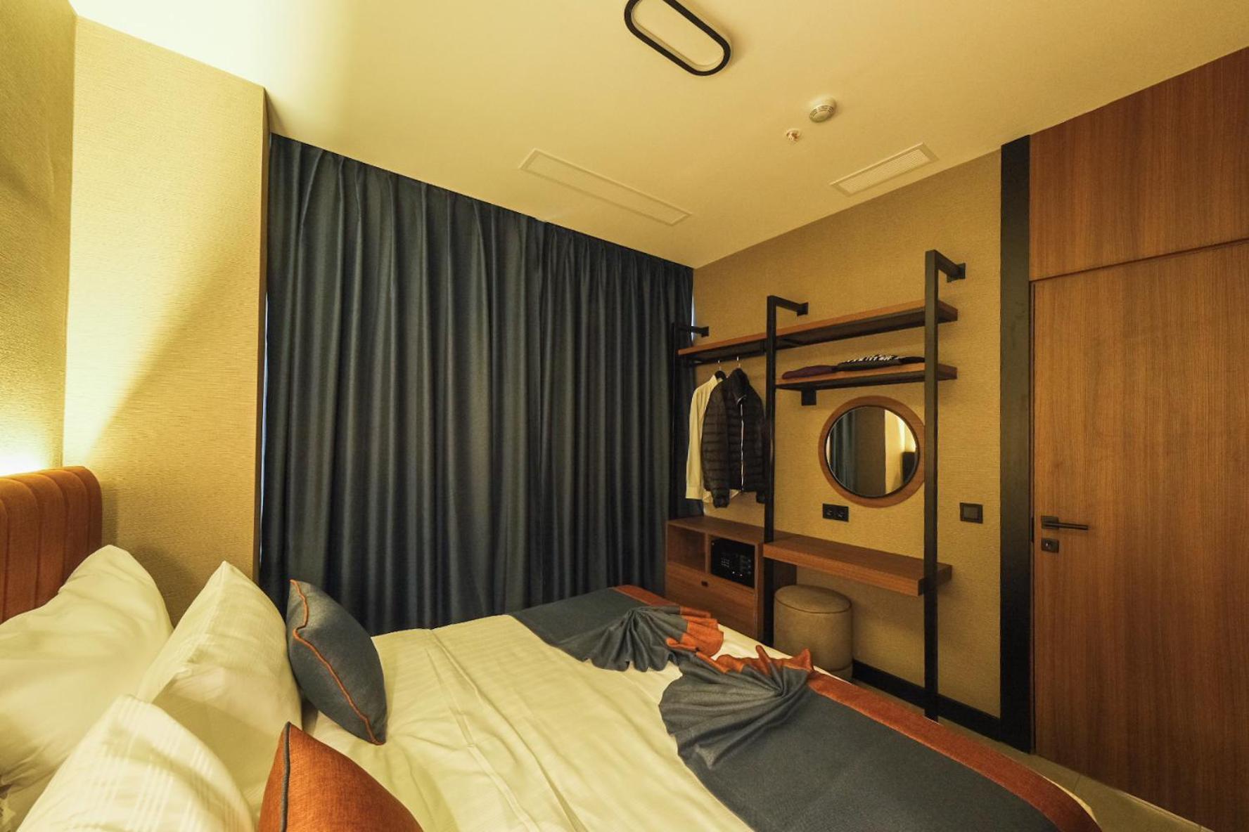The Kailyn Hotels&Suites Atasehir Истанбул Екстериор снимка