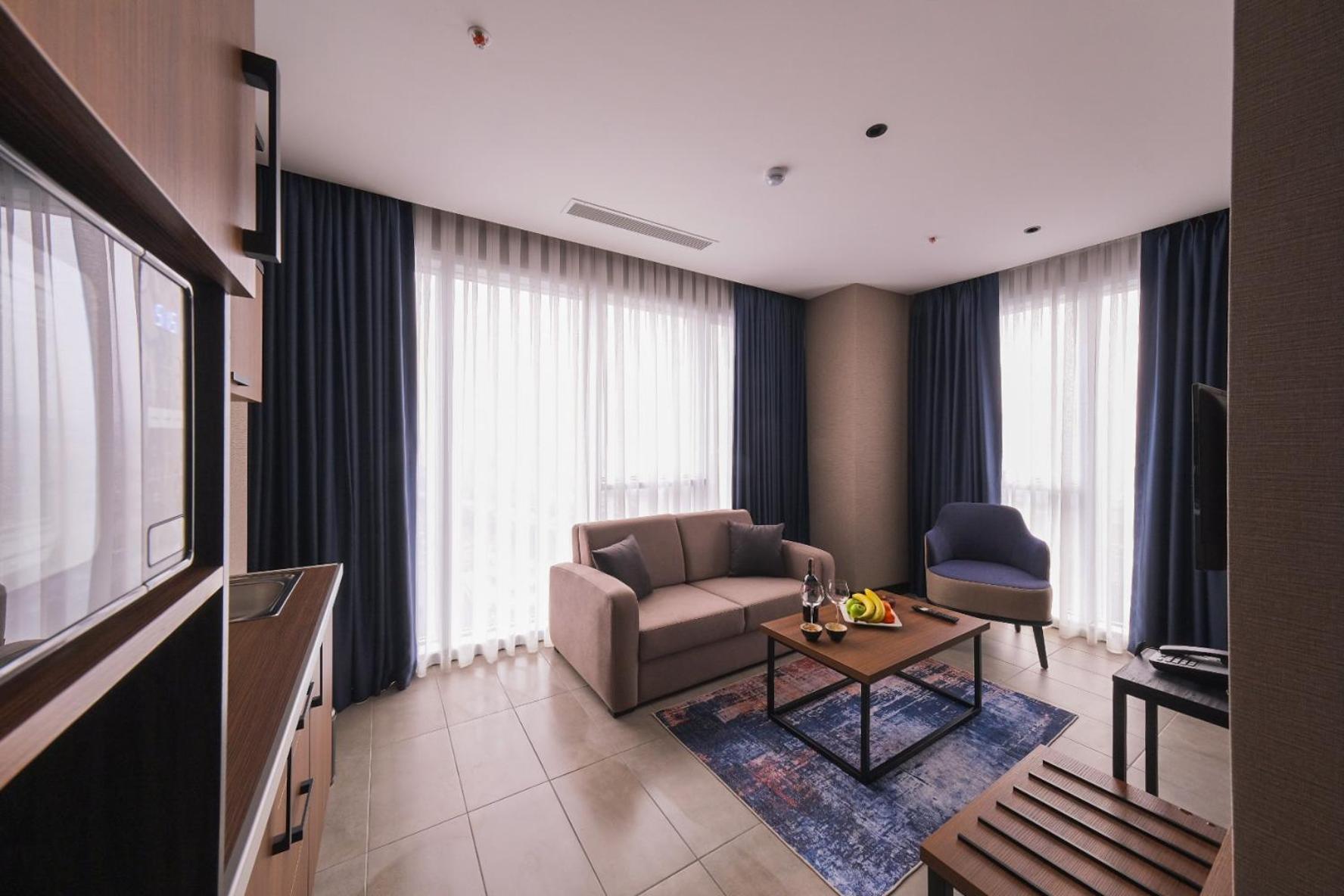 The Kailyn Hotels&Suites Atasehir Истанбул Екстериор снимка
