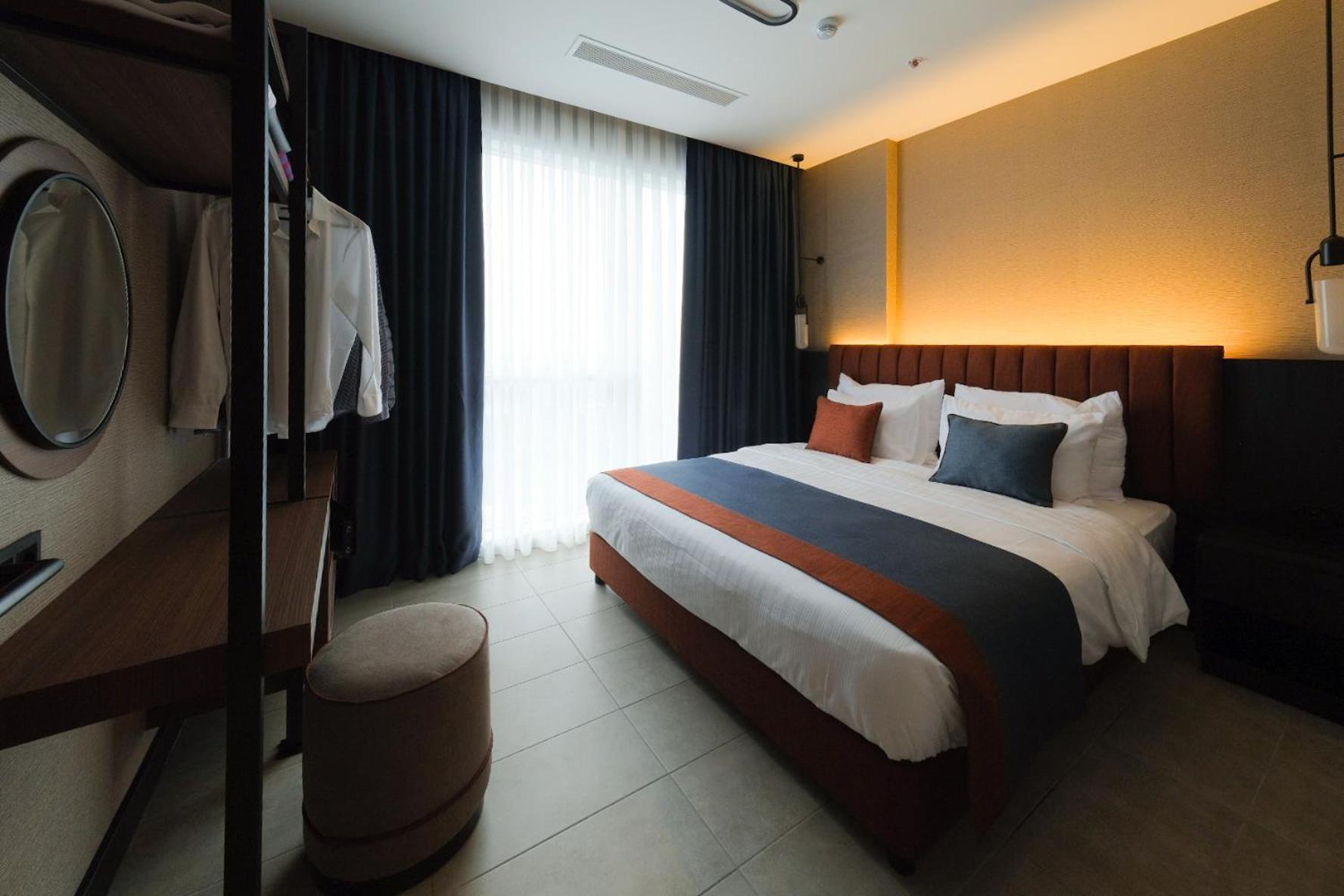 The Kailyn Hotels&Suites Atasehir Истанбул Екстериор снимка